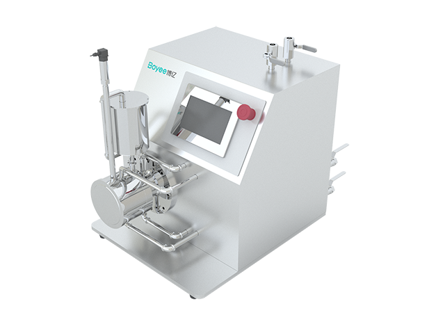 NMM-0.3L自循環(huán)砂磨機(jī)